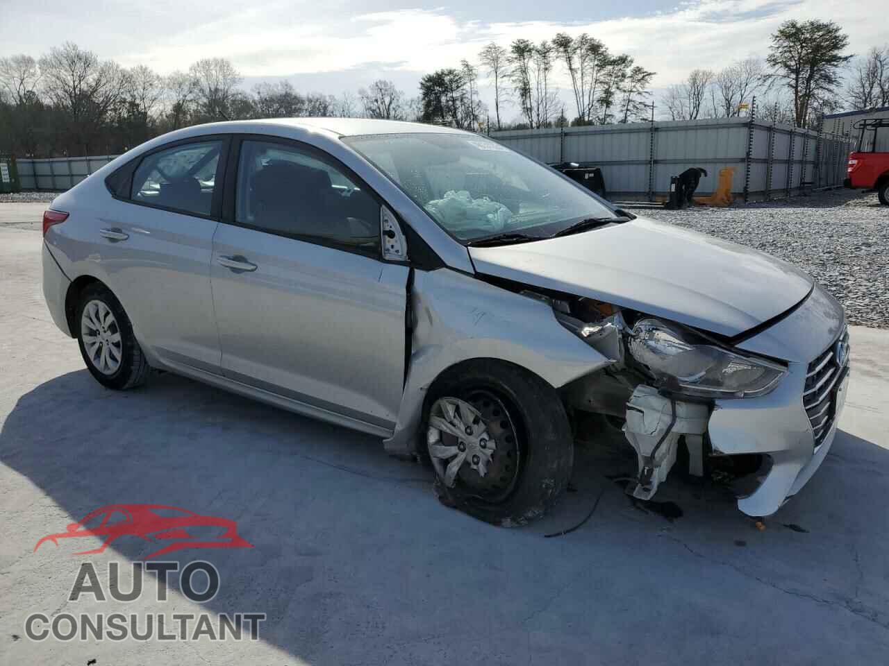 HYUNDAI ACCENT 2019 - 3KPC24A36KE045087