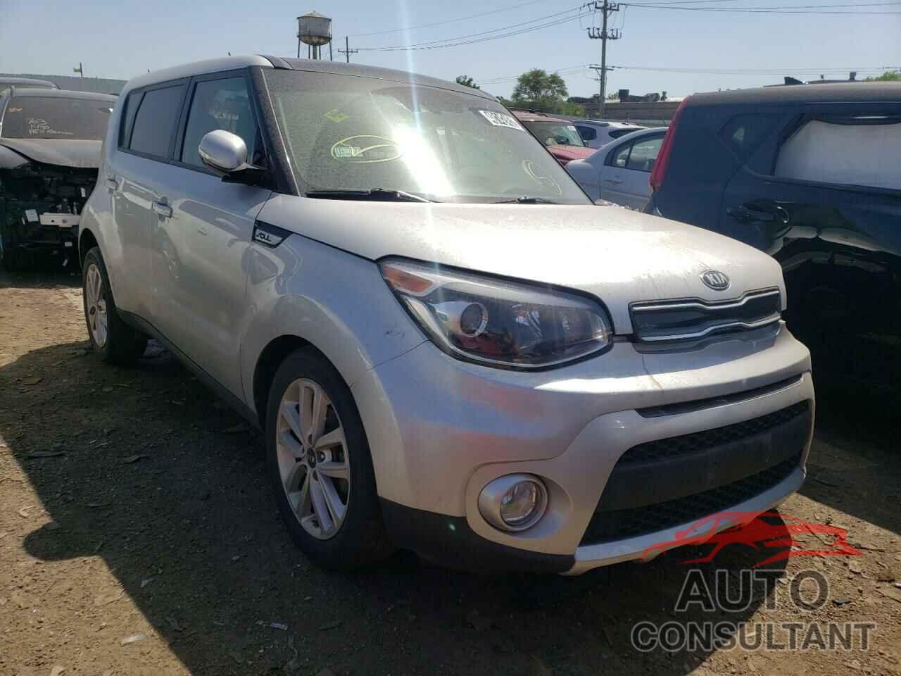 KIA SOUL 2017 - KNDJP3A53H7493977