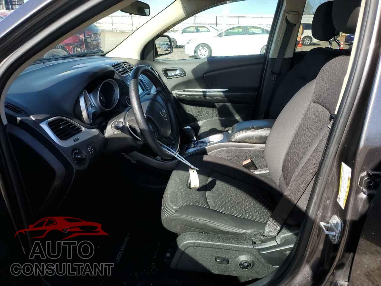 DODGE JOURNEY 2017 - 3C4PDDBG0HT526003
