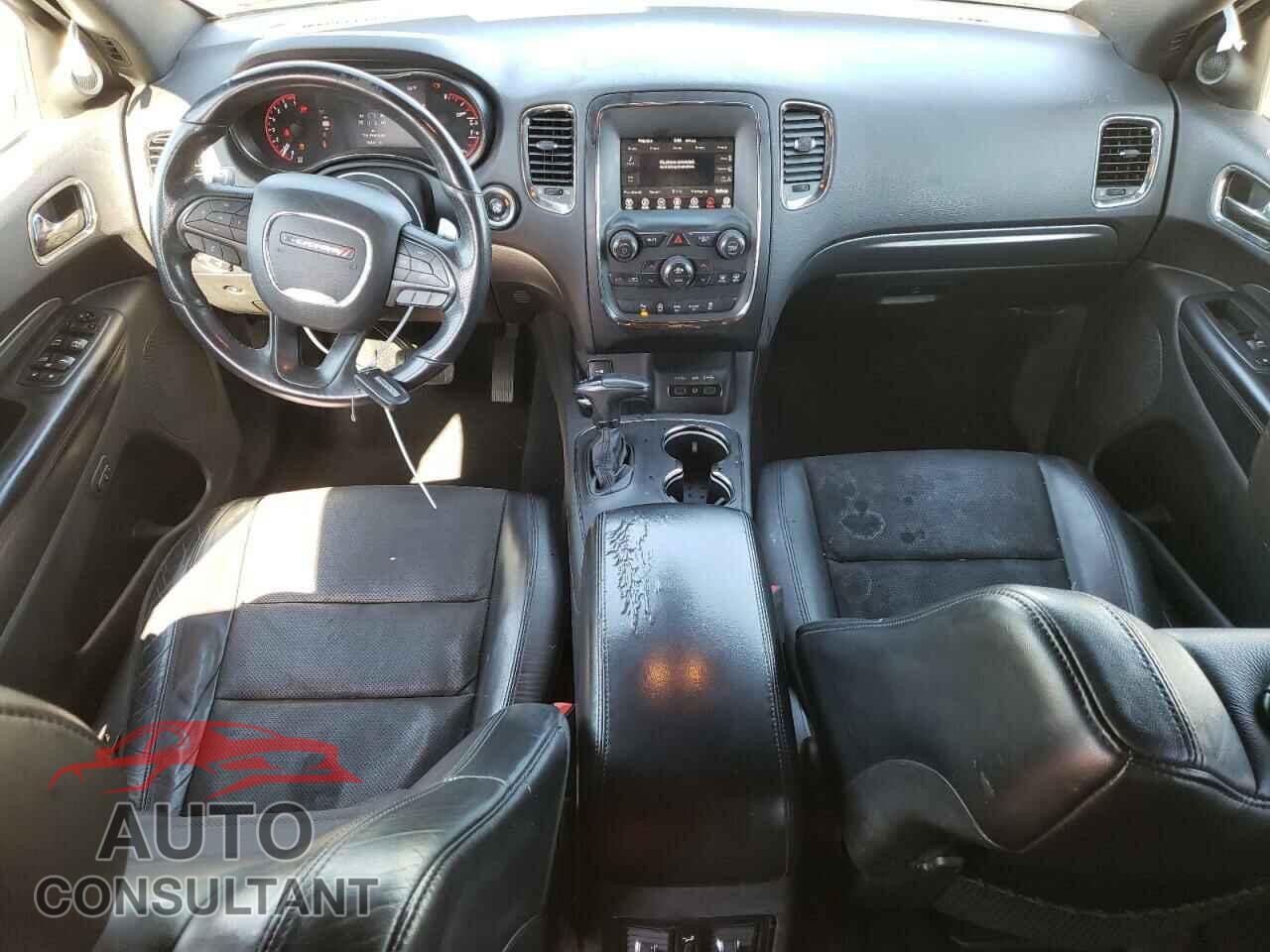 DODGE DURANGO 2019 - 1C4RDJDG8KC651905
