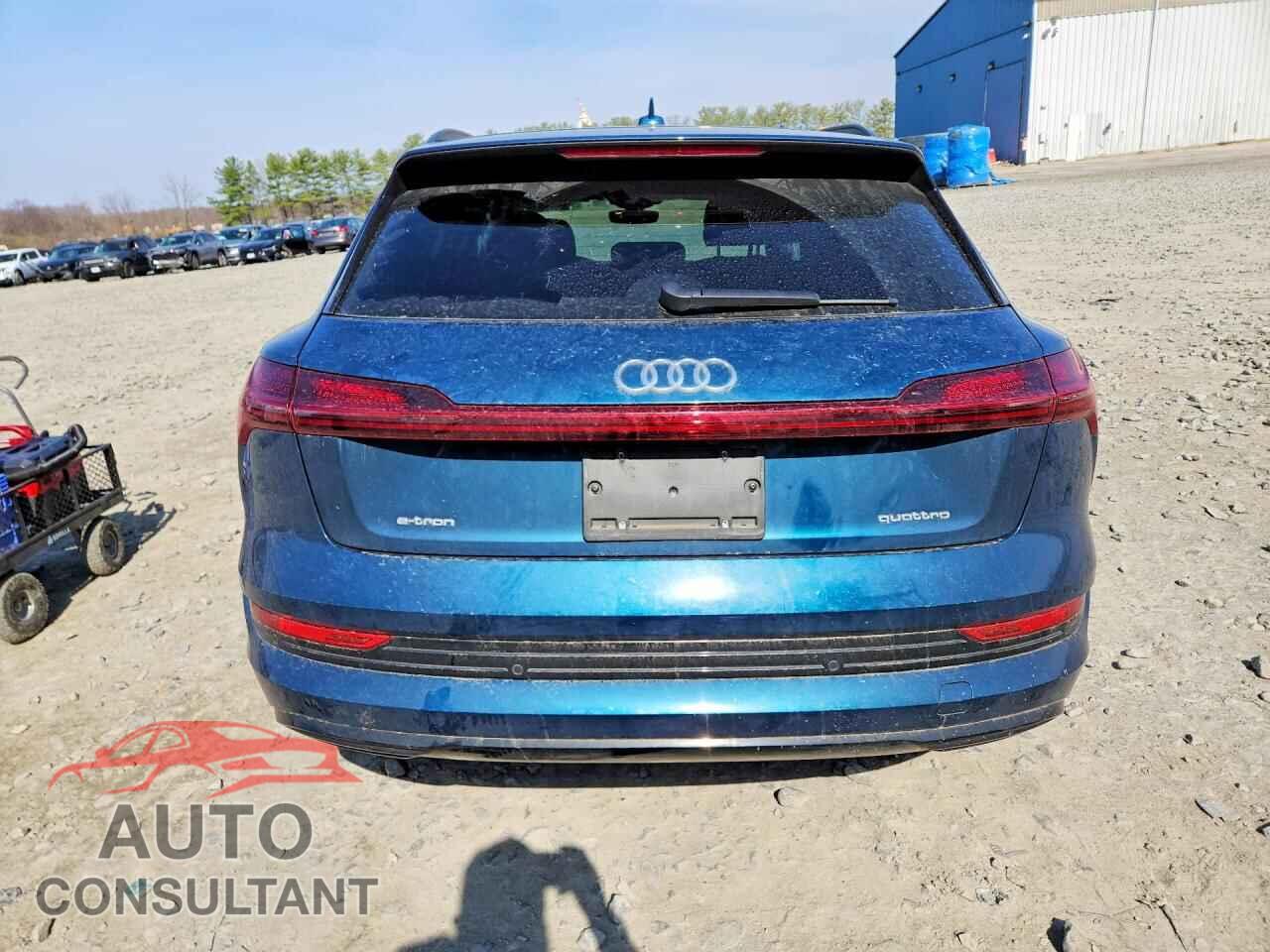 AUDI E-TRON 2023 - WA1AAAGE3PB019627