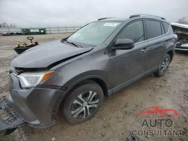 TOYOTA RAV4 2018 - JTMBFREV0JJ740532