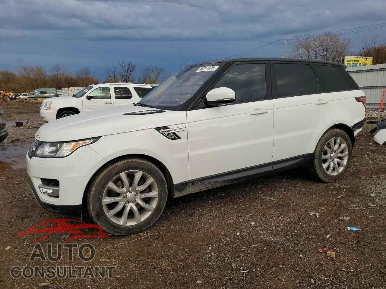 LAND ROVER RANGEROVER 2016 - SALWR2PFXGA118043