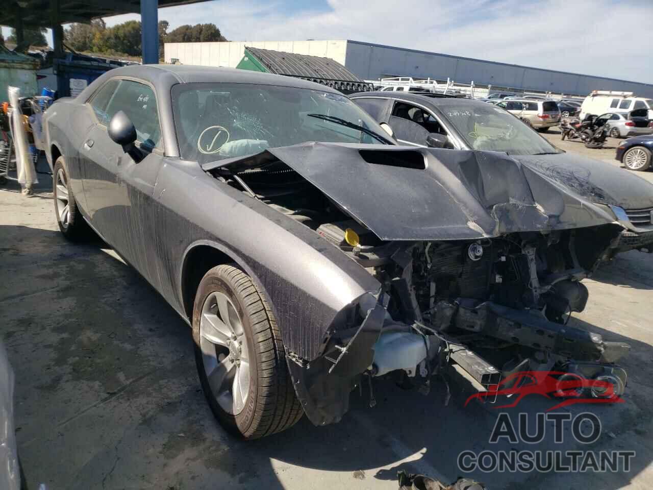 DODGE CHALLENGER 2020 - 2C3CDZAG2LH226658