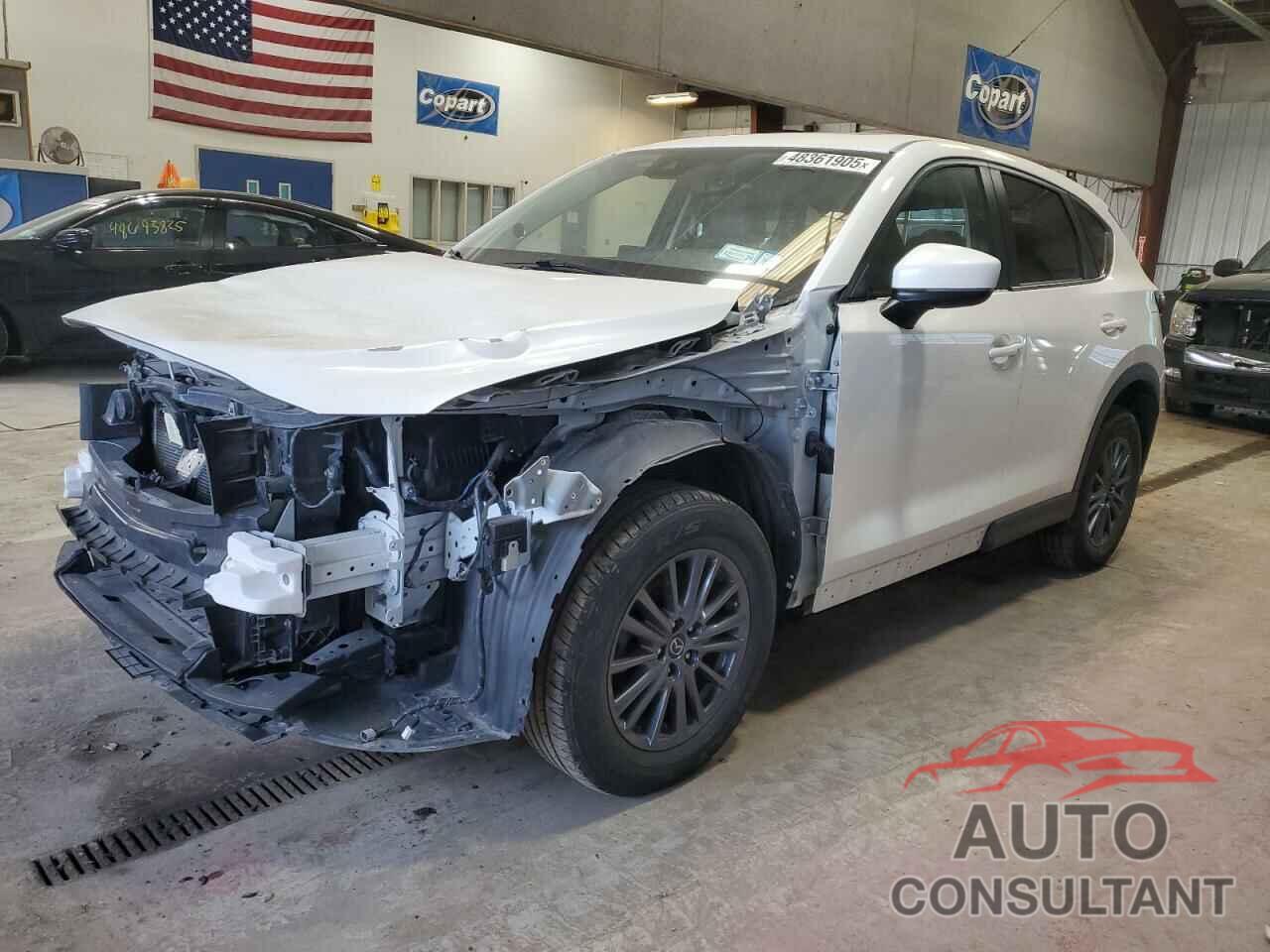 MAZDA CX-5 2020 - JM3KFBCM7L0822100