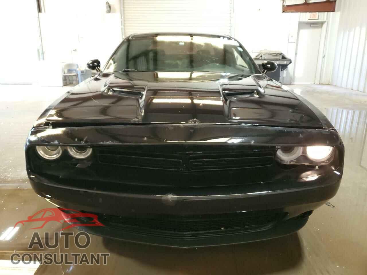 DODGE CHALLENGER 2015 - 2C3CDZAG7FH839217