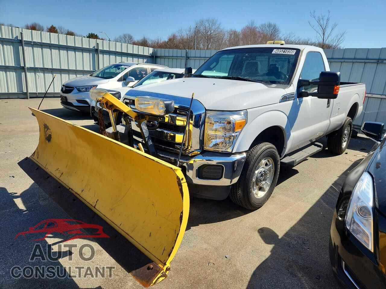 FORD F350 2015 - 1FTBF3B64FEB96563