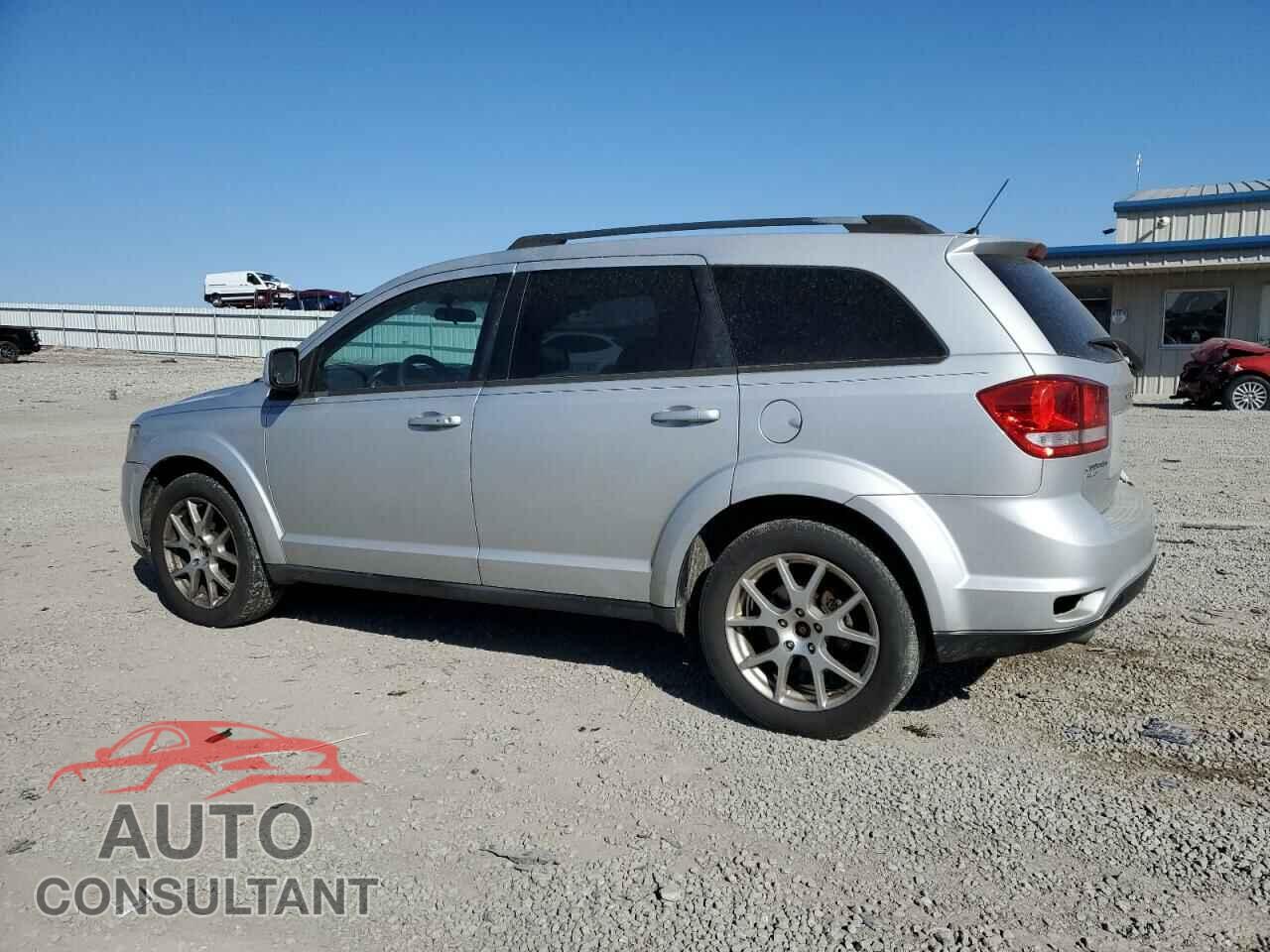 DODGE JOURNEY 2012 - 3C4PDDBG2CT178486