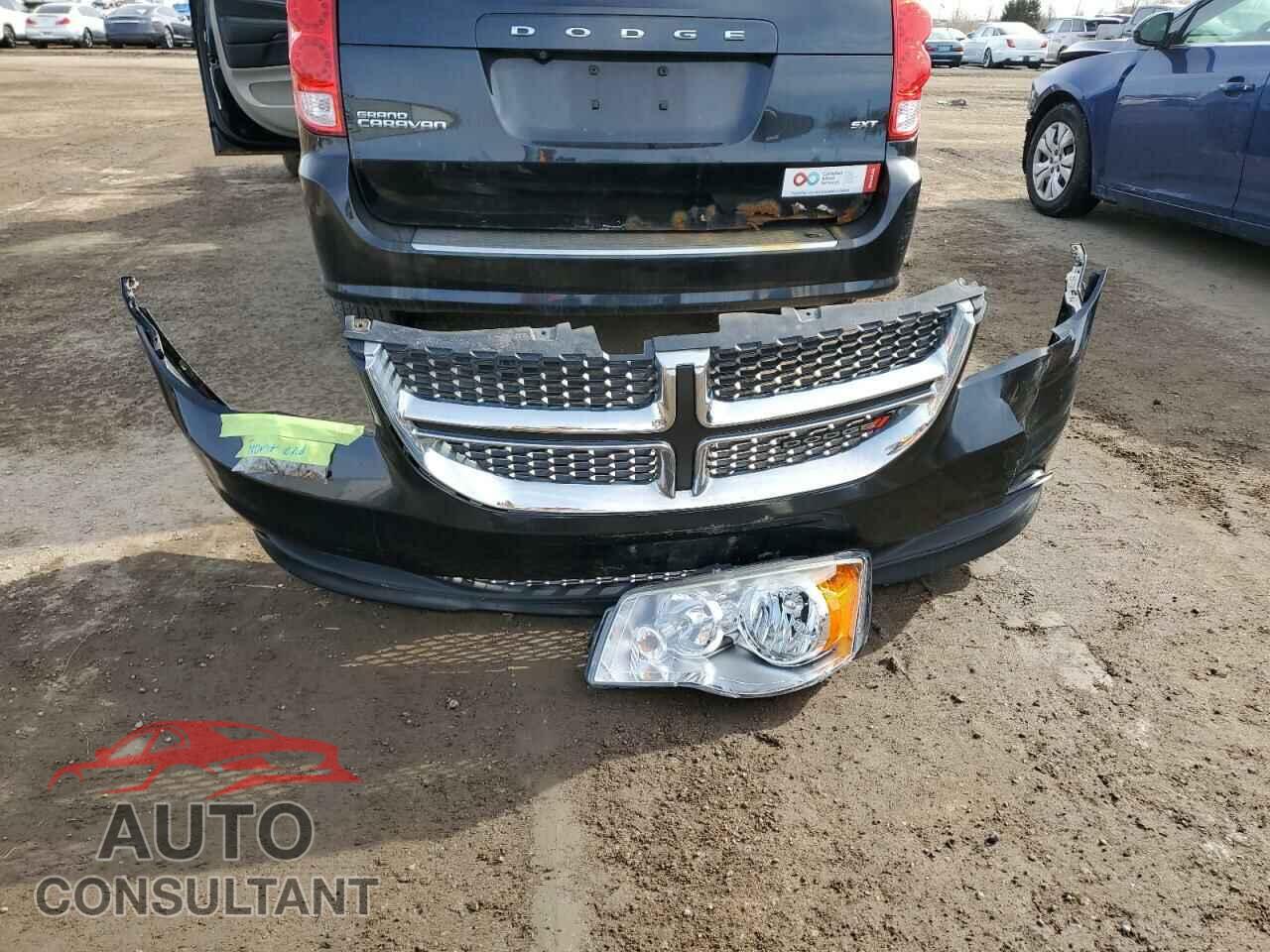 DODGE CARAVAN 2014 - 2C4RDGBG4ER314827