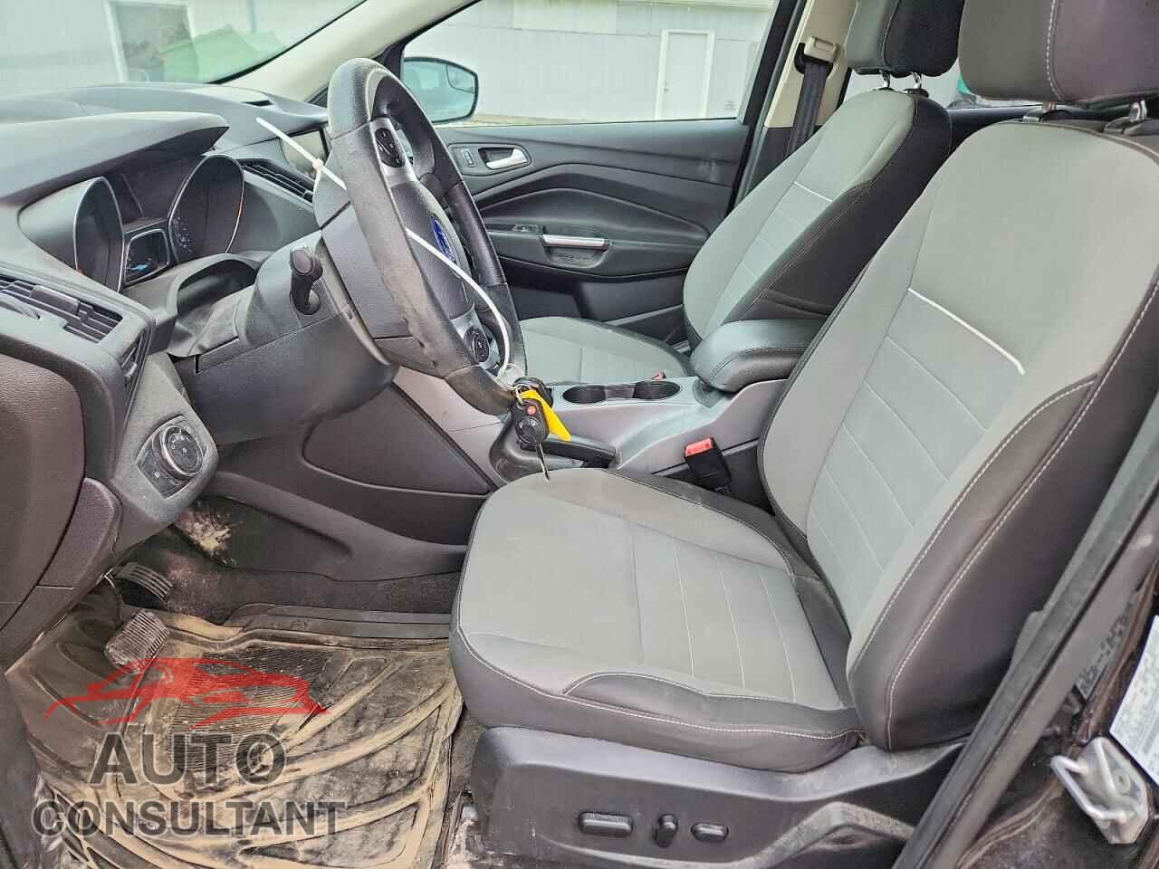 FORD ESCAPE 2014 - 1FMCU0GX3EUB26787