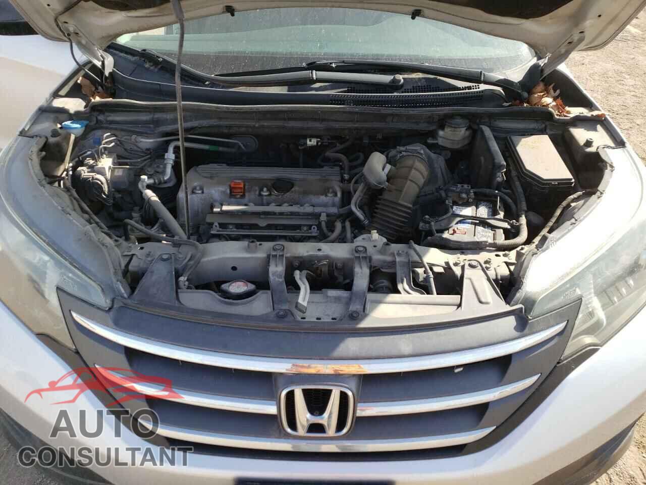 HONDA CRV 2012 - 5J6RM4H37CL017862