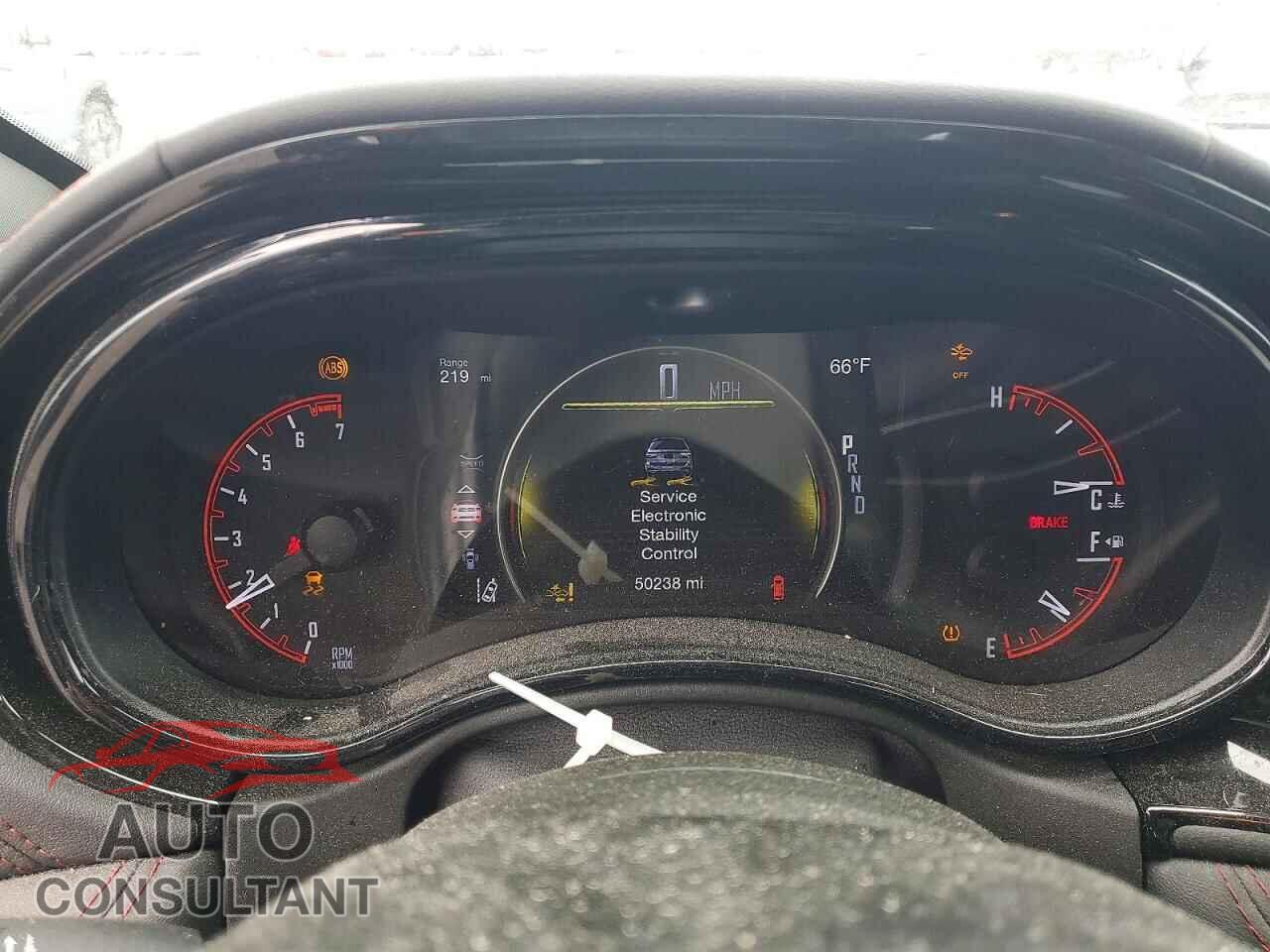 DODGE DURANGO 2023 - 1C4RDJDG3PC580118