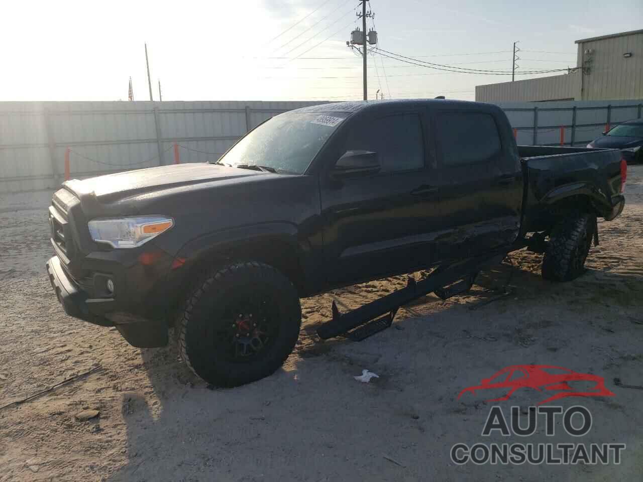 TOYOTA TACOMA 2023 - 3TMCZ5AN3PM593936