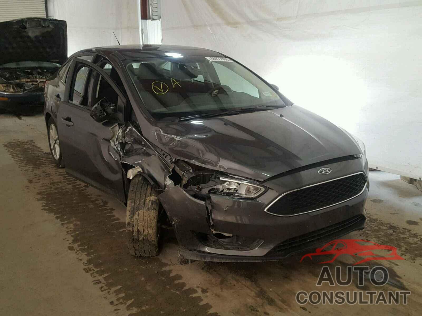 FORD FOCUS 2016 - 1FADP3F2XGL304037