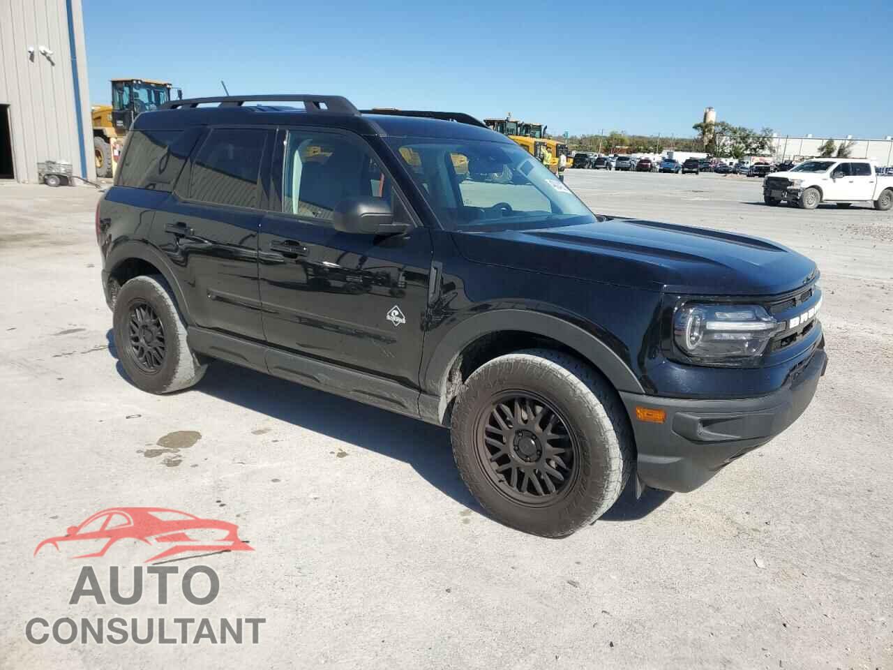 FORD BRONCO 2022 - 3FMCR9C67NRD42099