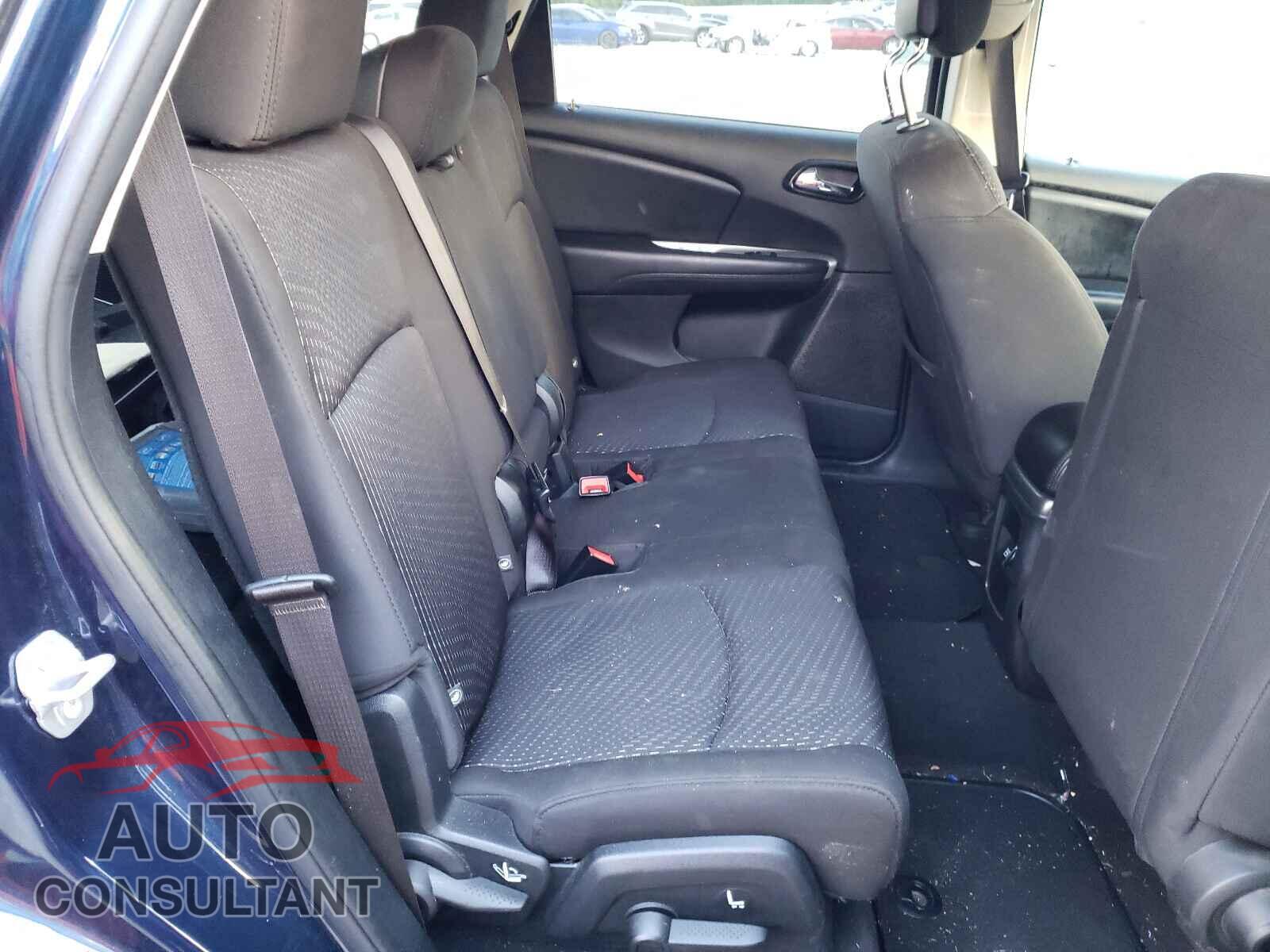 DODGE JOURNEY 2017 - 3C4PDCAB8HT638600