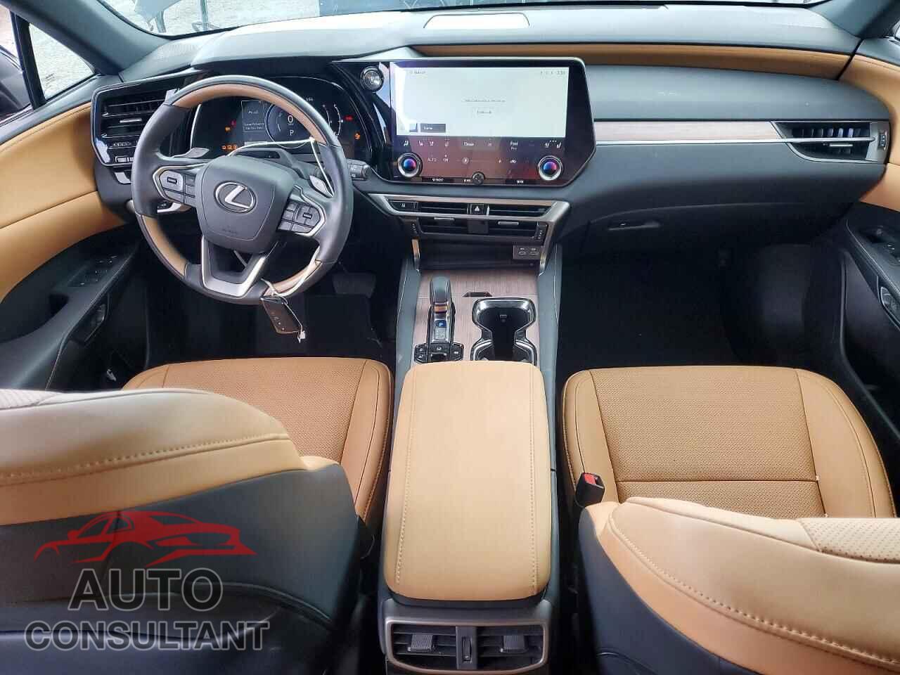LEXUS UNKNOWN 2024 - 2T2BBMCA4RC027893