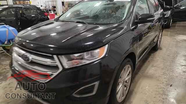 FORD EDGE 2018 - 2FMPK4K96JBC06172