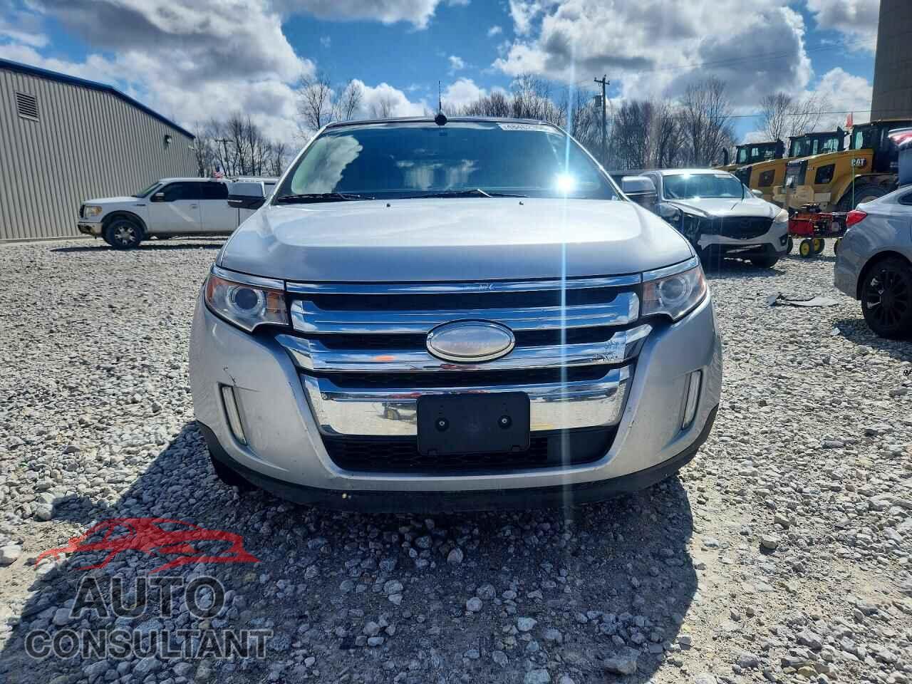 FORD EDGE 2013 - 2FMDK4KCXDBC65499