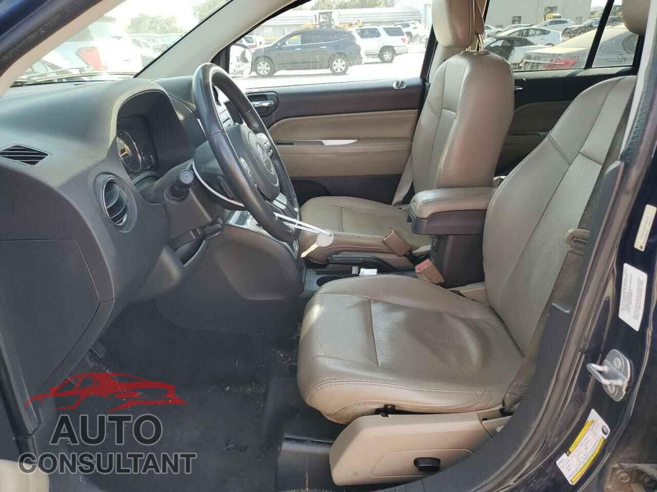 JEEP COMPASS 2014 - 1C4NJCEA5ED790370