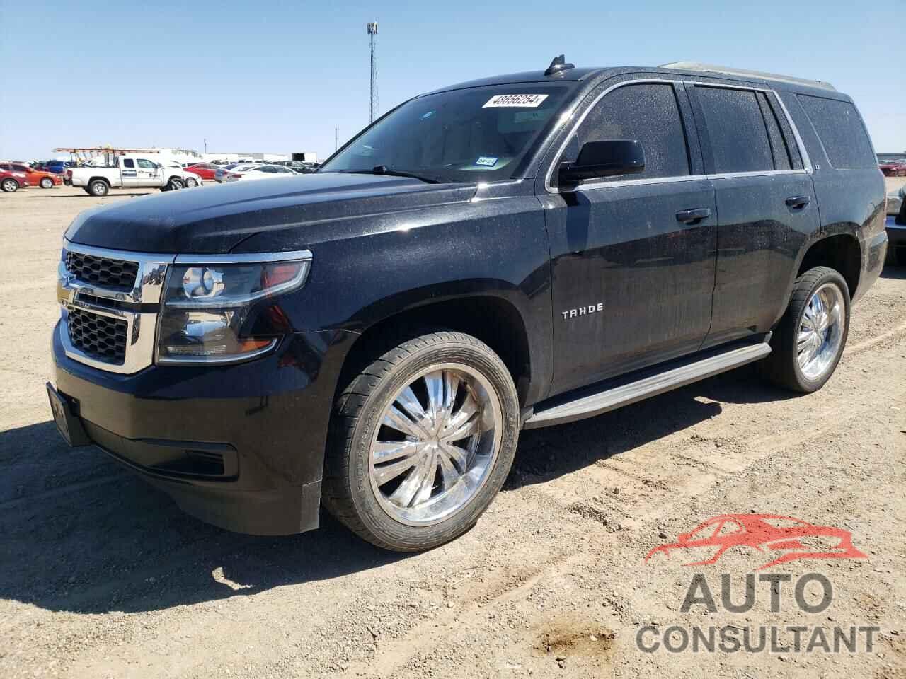 CHEVROLET TAHOE 2016 - 1GNSCBKC6GR171058