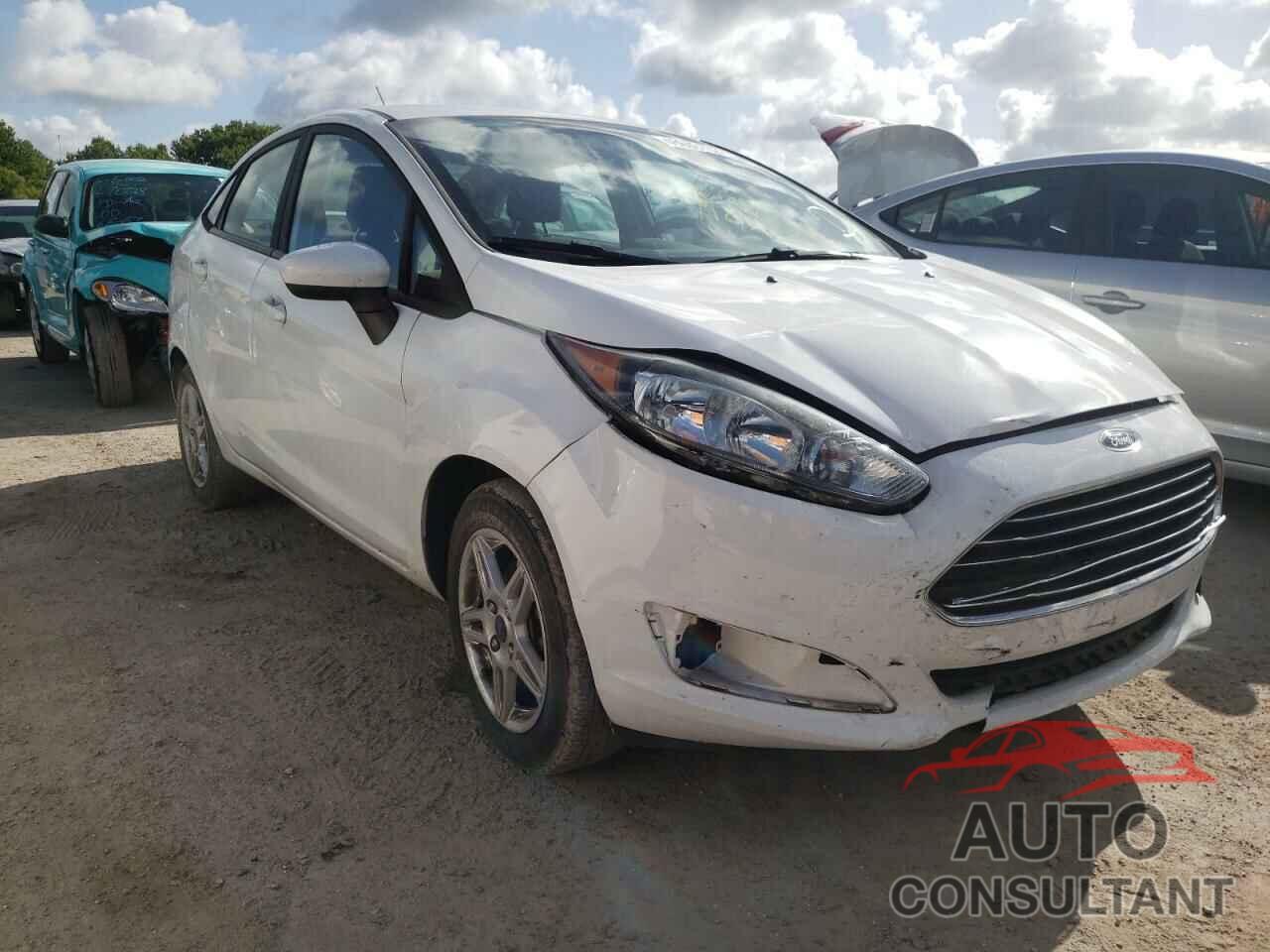 FORD FIESTA 2017 - 3FADP4BJ6HM162918