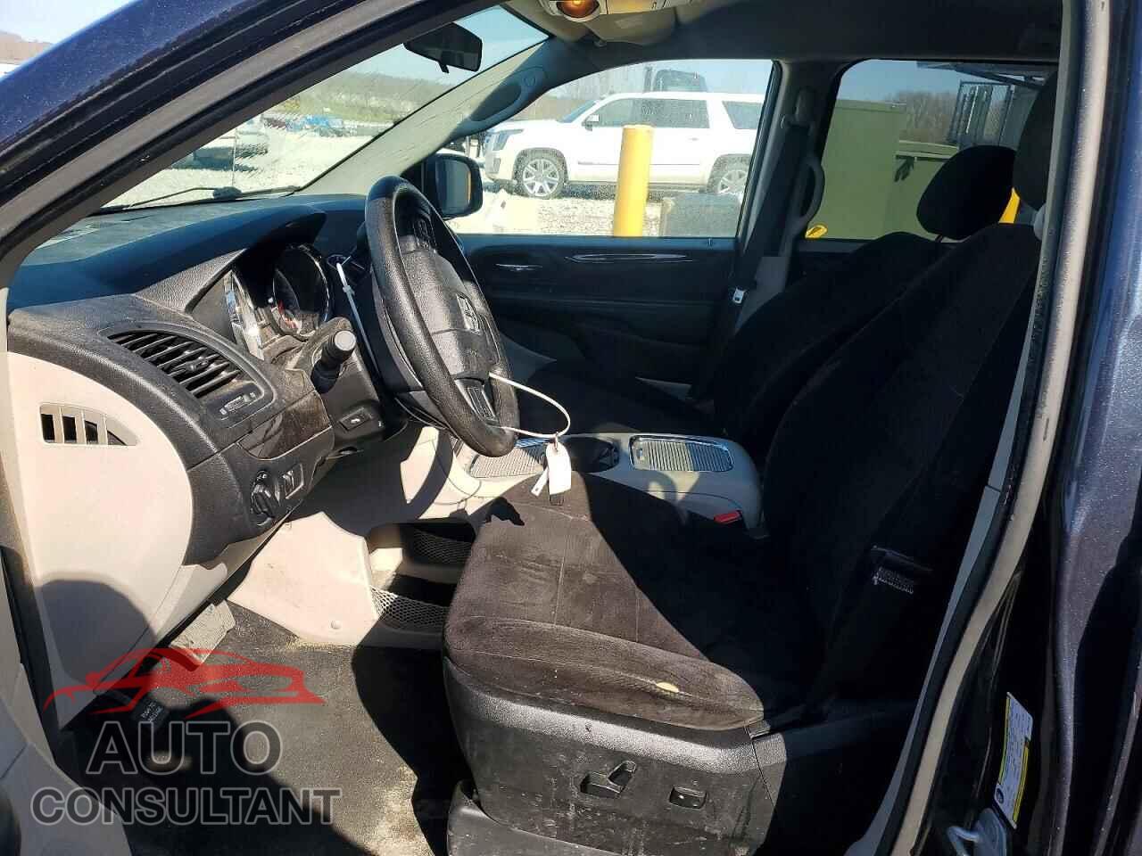 DODGE CARAVAN 2013 - 2C4RDGCG9DR611119