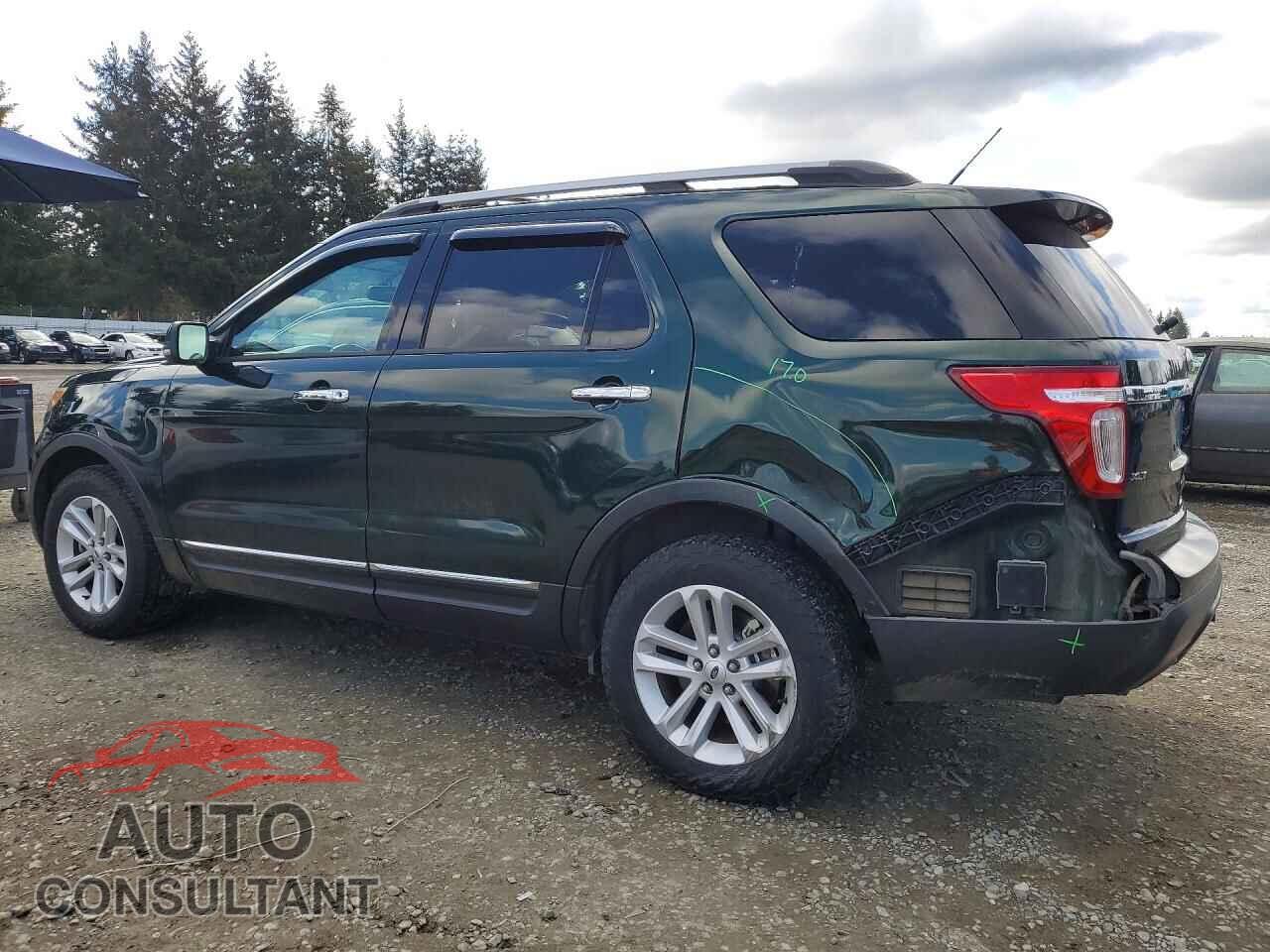 FORD EXPLORER 2013 - 1FM5K8D85DGA88518