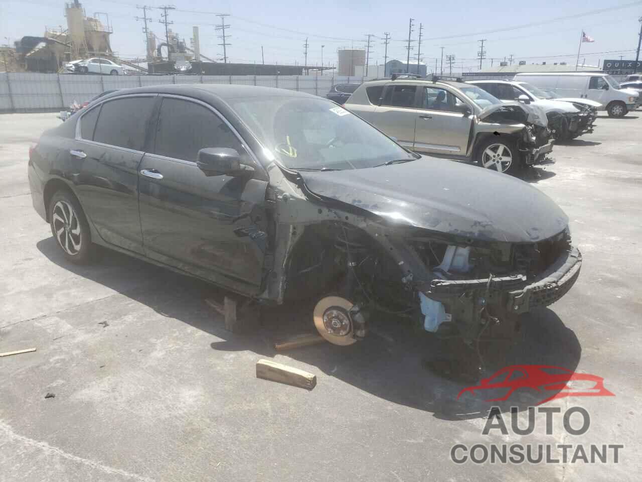 HONDA ACCORD 2017 - 1HGCR2F93HA060754