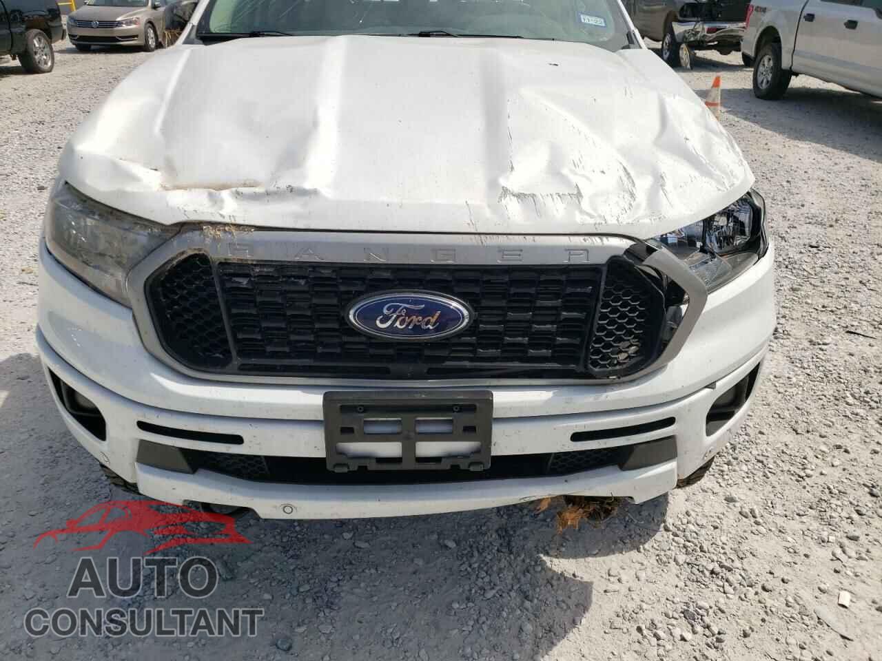 FORD RANGER 2019 - 1FTER4FH5KLB21480