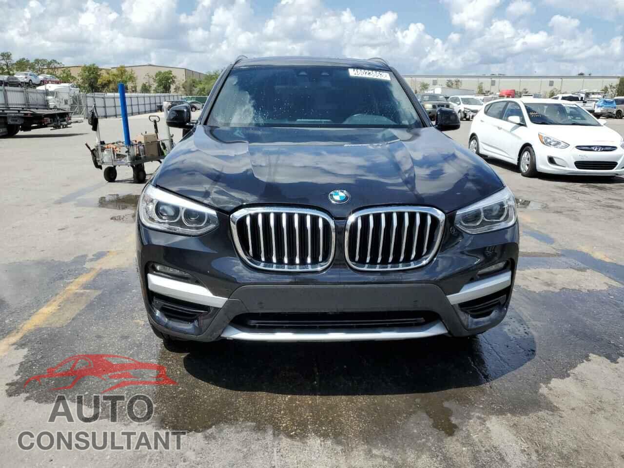 BMW X3 2021 - 5UXTY3C06M9H99398