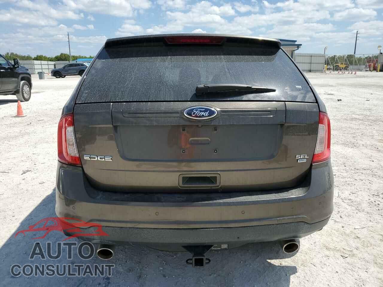 FORD EDGE 2011 - 2FMDK4JC0BBA79470