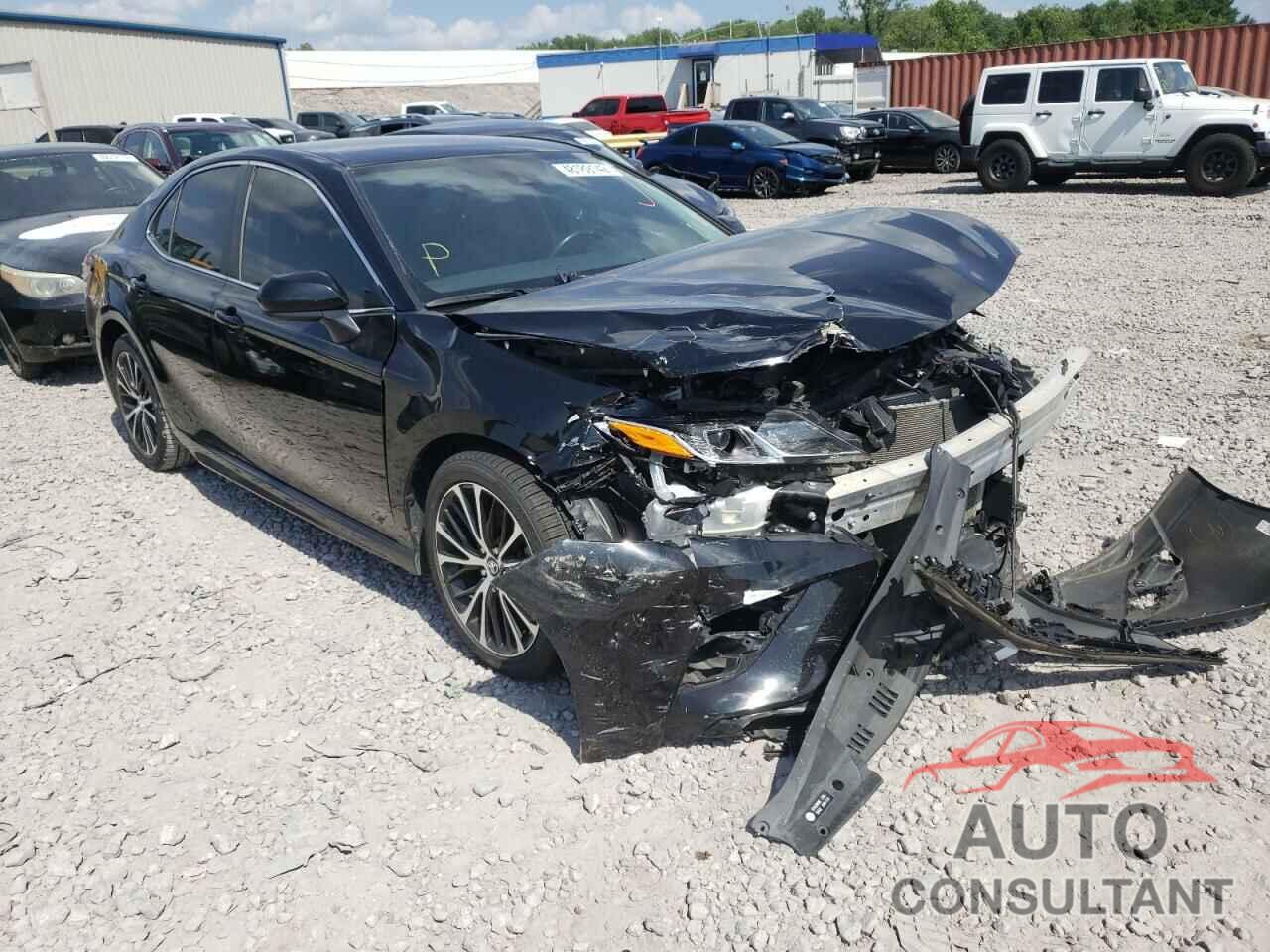 TOYOTA CAMRY 2019 - 4T1B11HK8KU794447