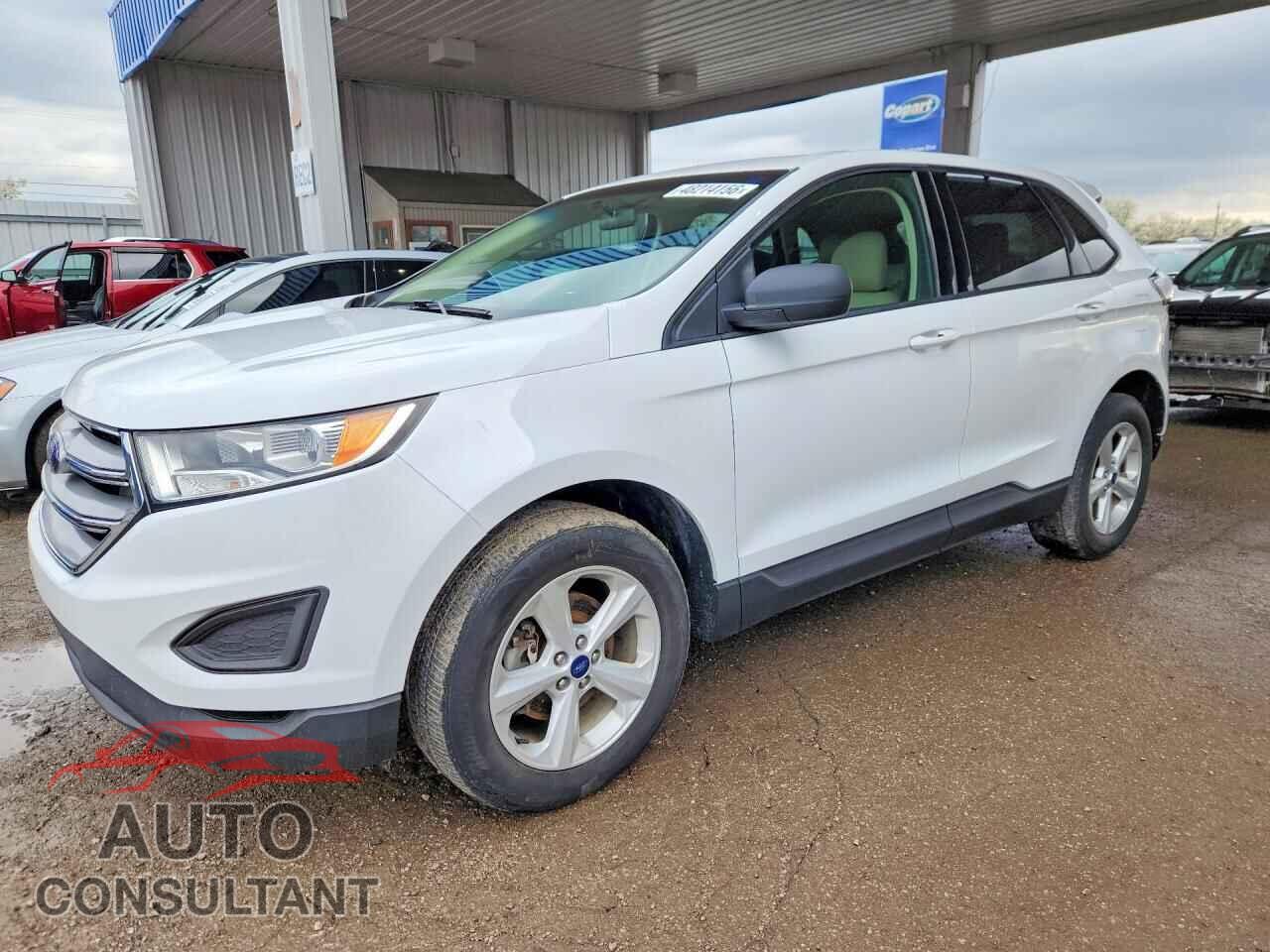 FORD EDGE 2016 - 2FMPK3G97GBC18004