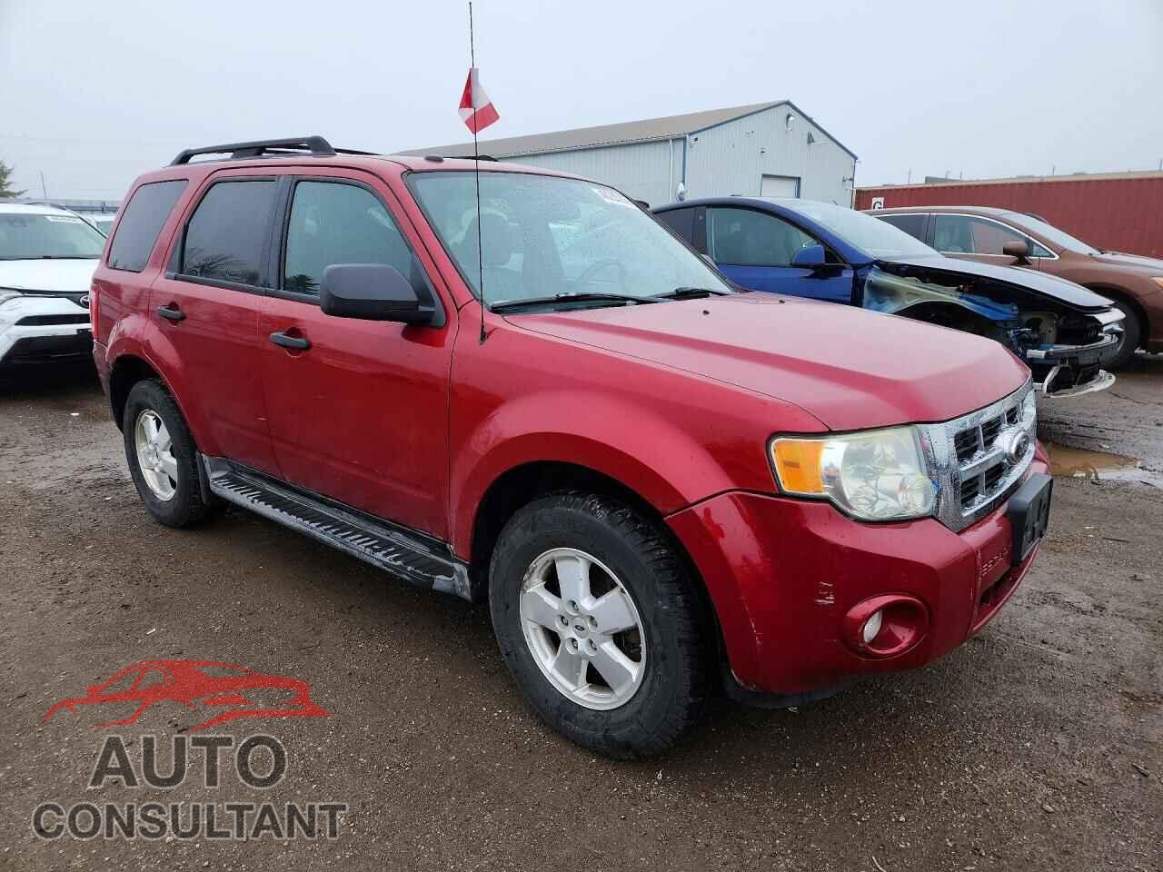FORD ESCAPE 2011 - 1FMCU0D71BKB37542