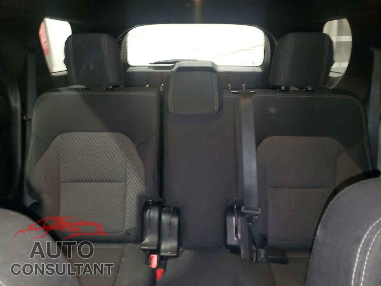 FORD EXPLORER 2017 - 1FM5K8D81HGD64733
