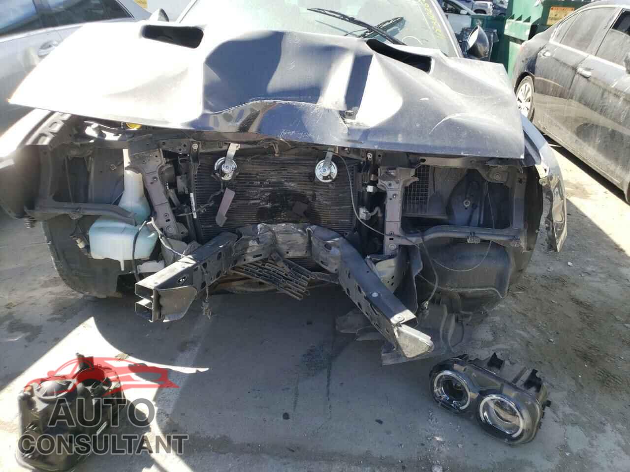 DODGE CHALLENGER 2020 - 2C3CDZAG2LH226658