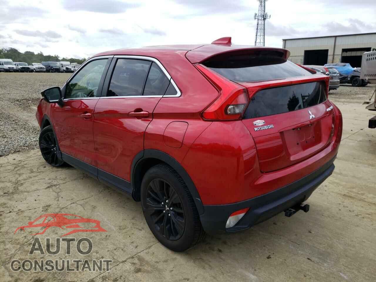 MITSUBISHI ECLIPSE 2018 - JA4AT4AA2JZ047645