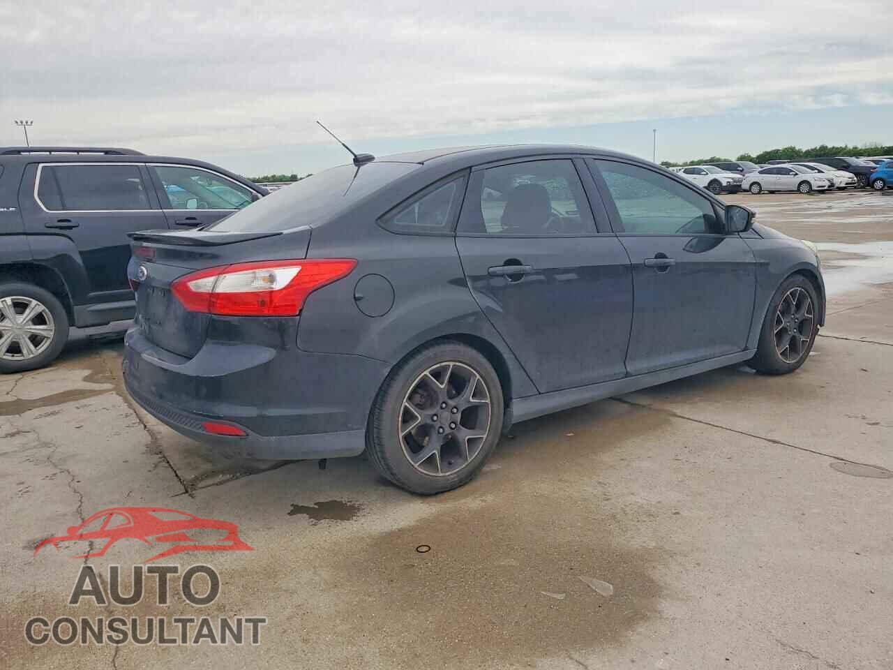 FORD FOCUS 2014 - 1FADP3F29EL243096