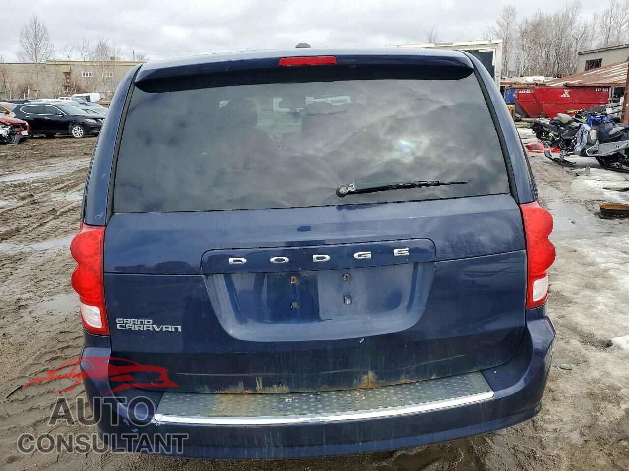 DODGE CARAVAN 2016 - 2C4RDGBG1GR266254