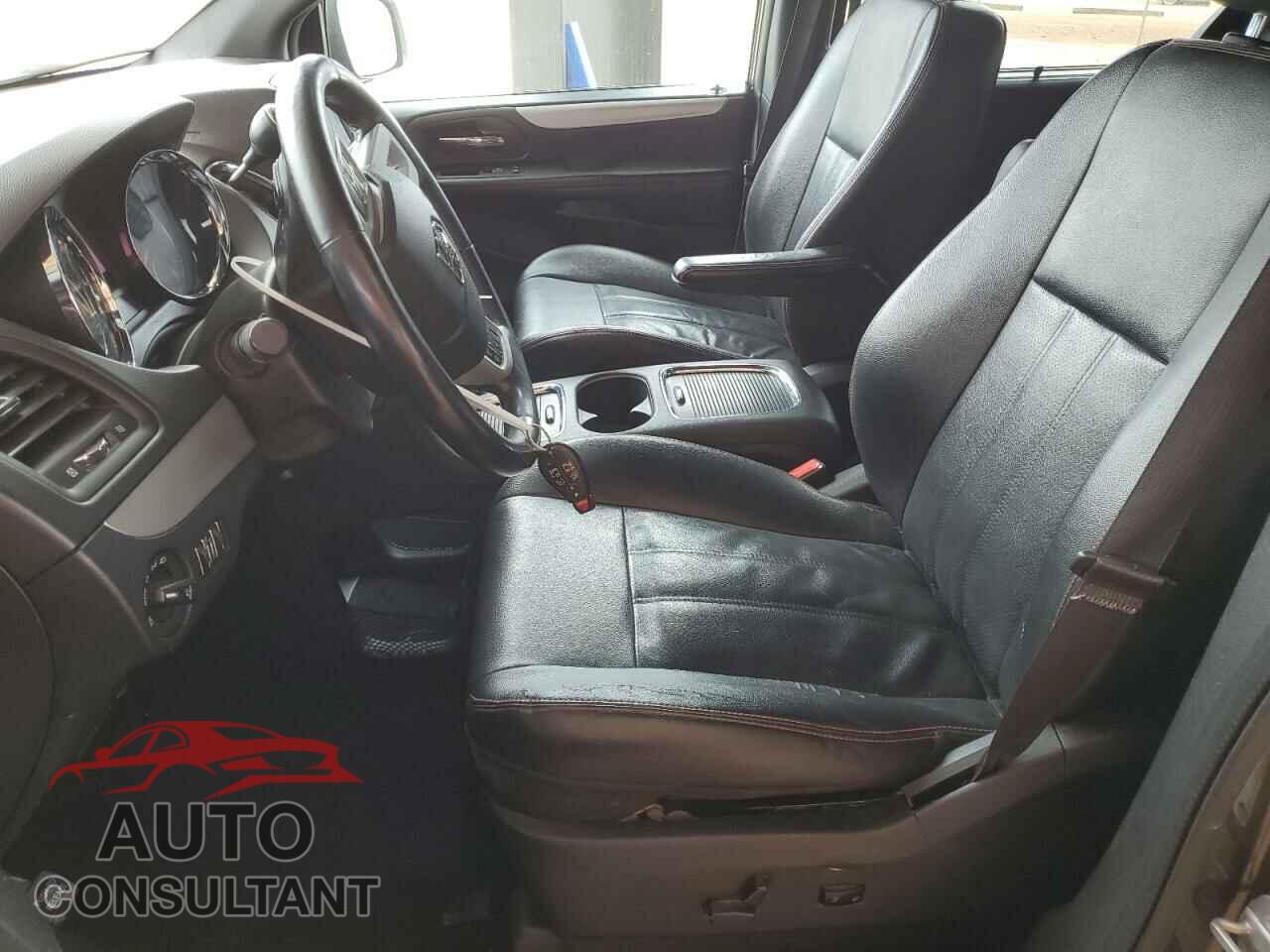 DODGE CARAVAN 2017 - 2C4RDGEG4HR731316
