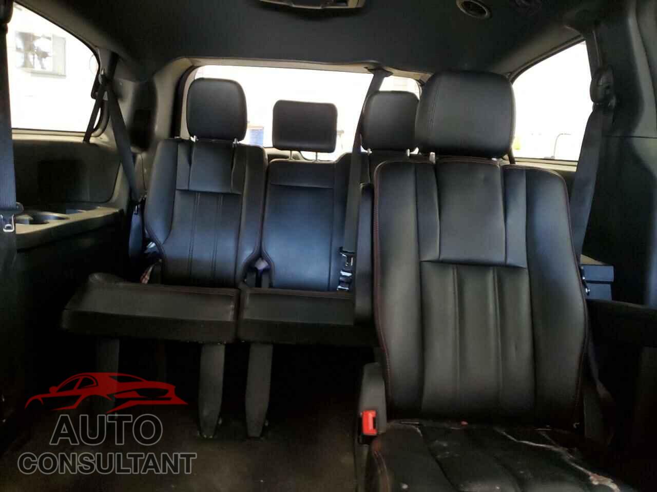 DODGE CARAVAN 2019 - 2C4RDGEG0KR641541