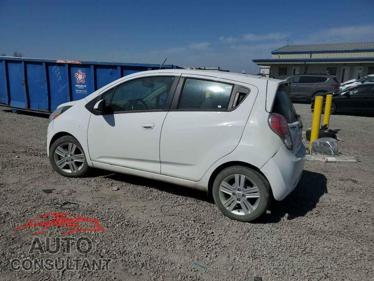 CHEVROLET SPARK 2015 - KL8CD6S93FC759595