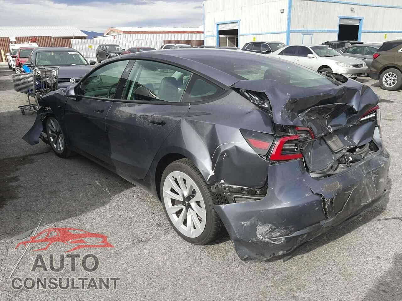 TESLA MODEL 3 2023 - 5YJ3E1EA8PF456636
