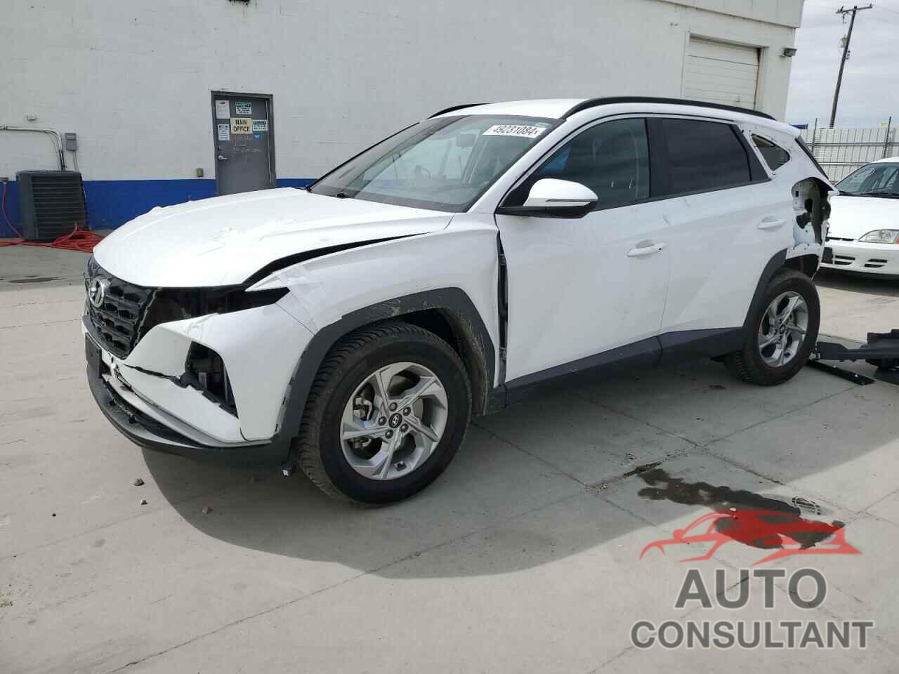 HYUNDAI TUCSON 2022 - 5NMJB3AE6NH005656