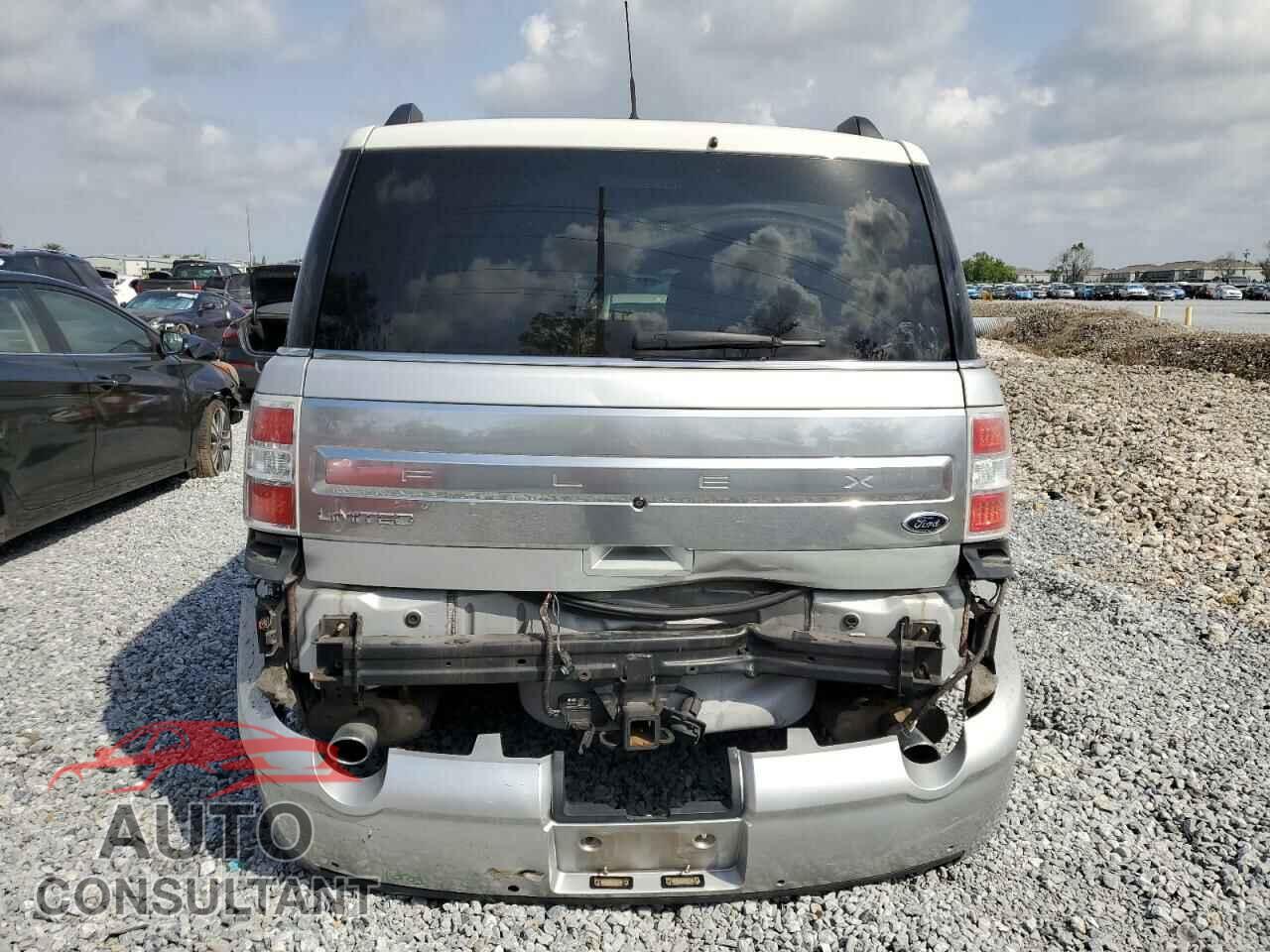 FORD FLEX 2014 - 2FMGK5D83EBD05239