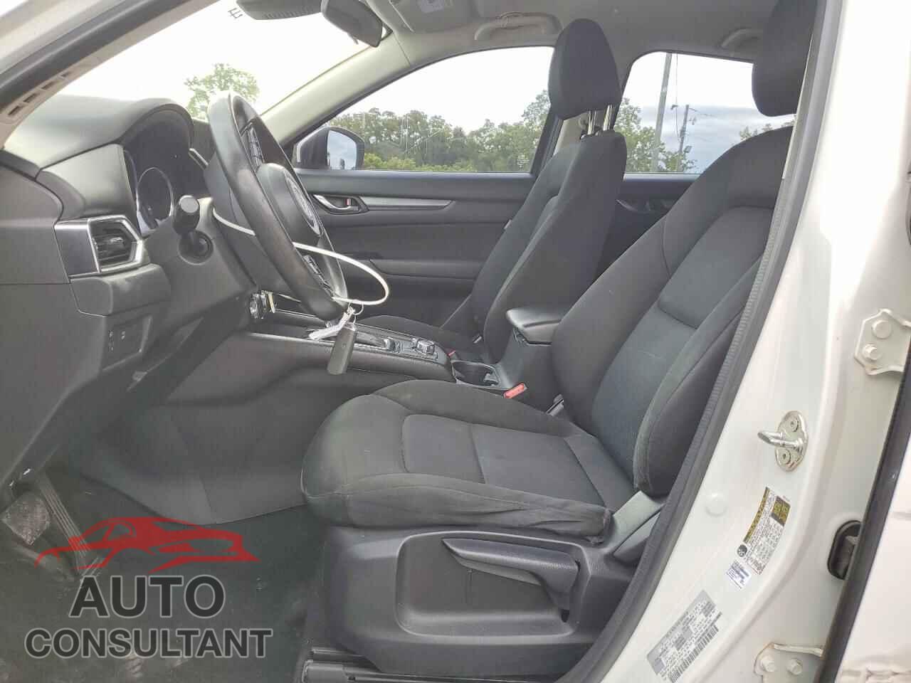 MAZDA CX-5 2017 - JM3KFABL4H0177786