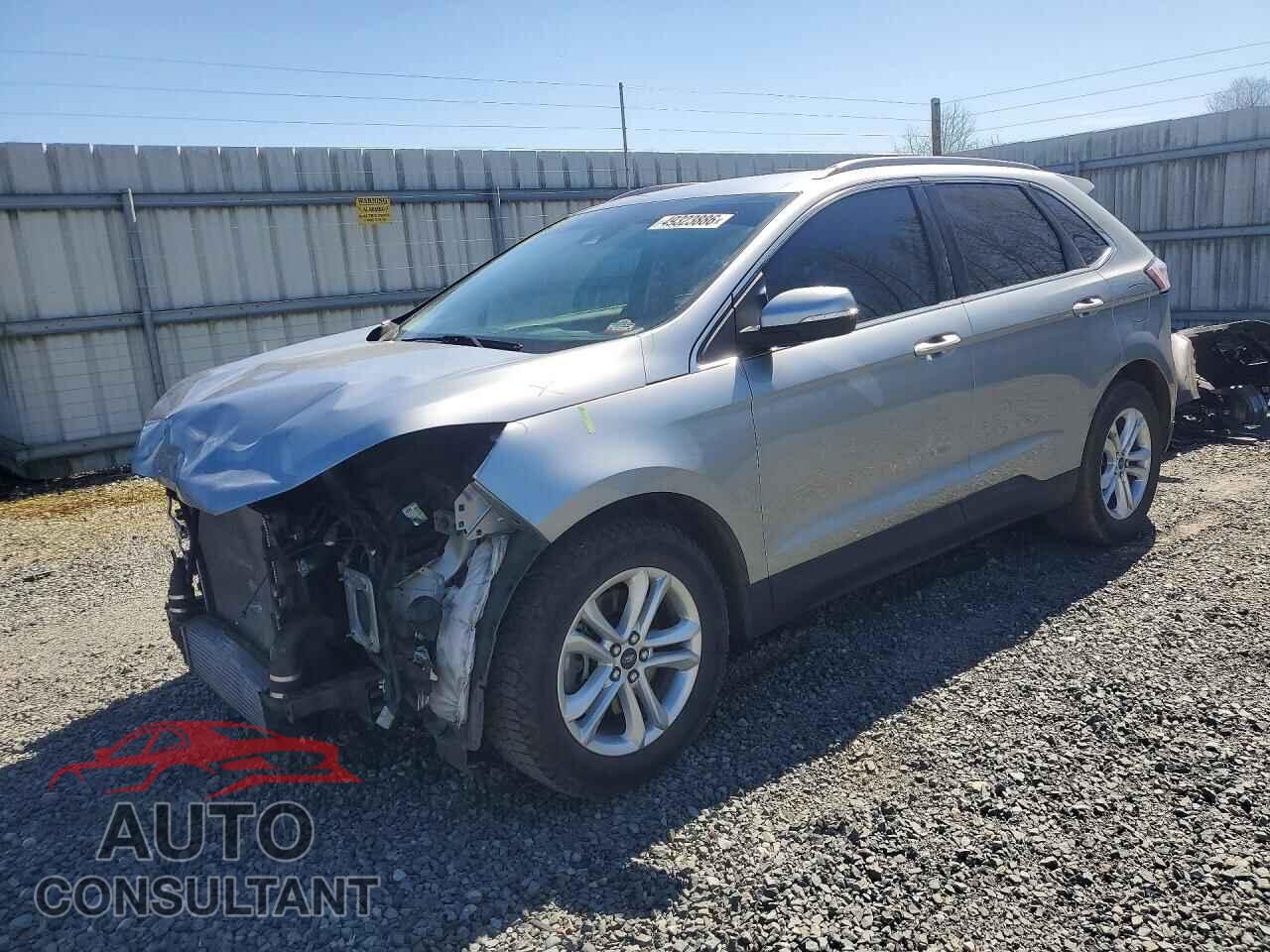 FORD EDGE 2020 - 2FMPK4J92LBB59839