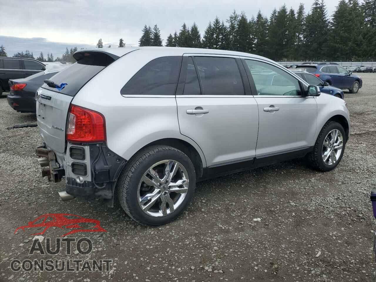 FORD EDGE 2014 - 2FMDK4KCXEBB86710