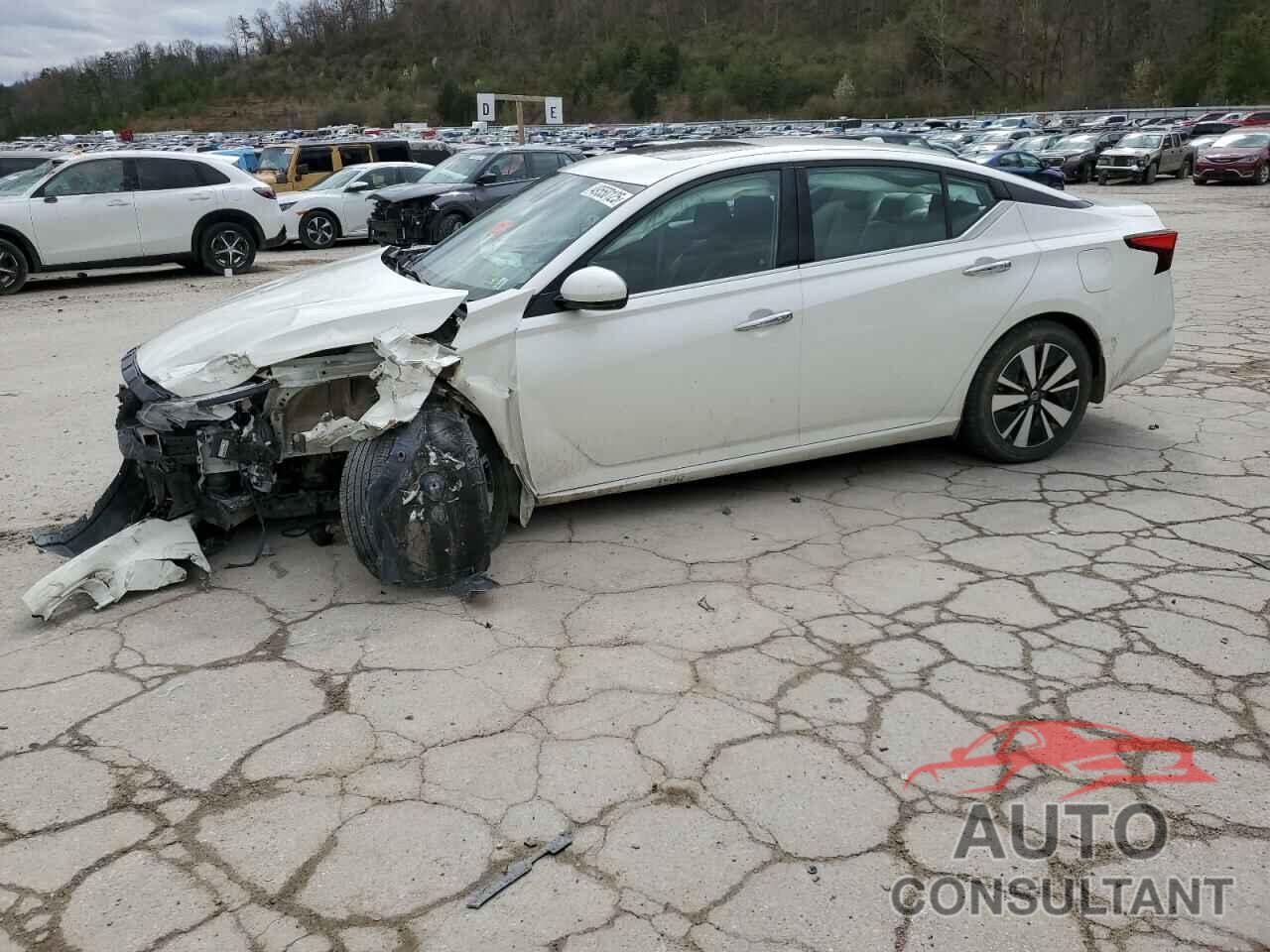 NISSAN ALTIMA 2019 - 1N4BL4DW7KC194863